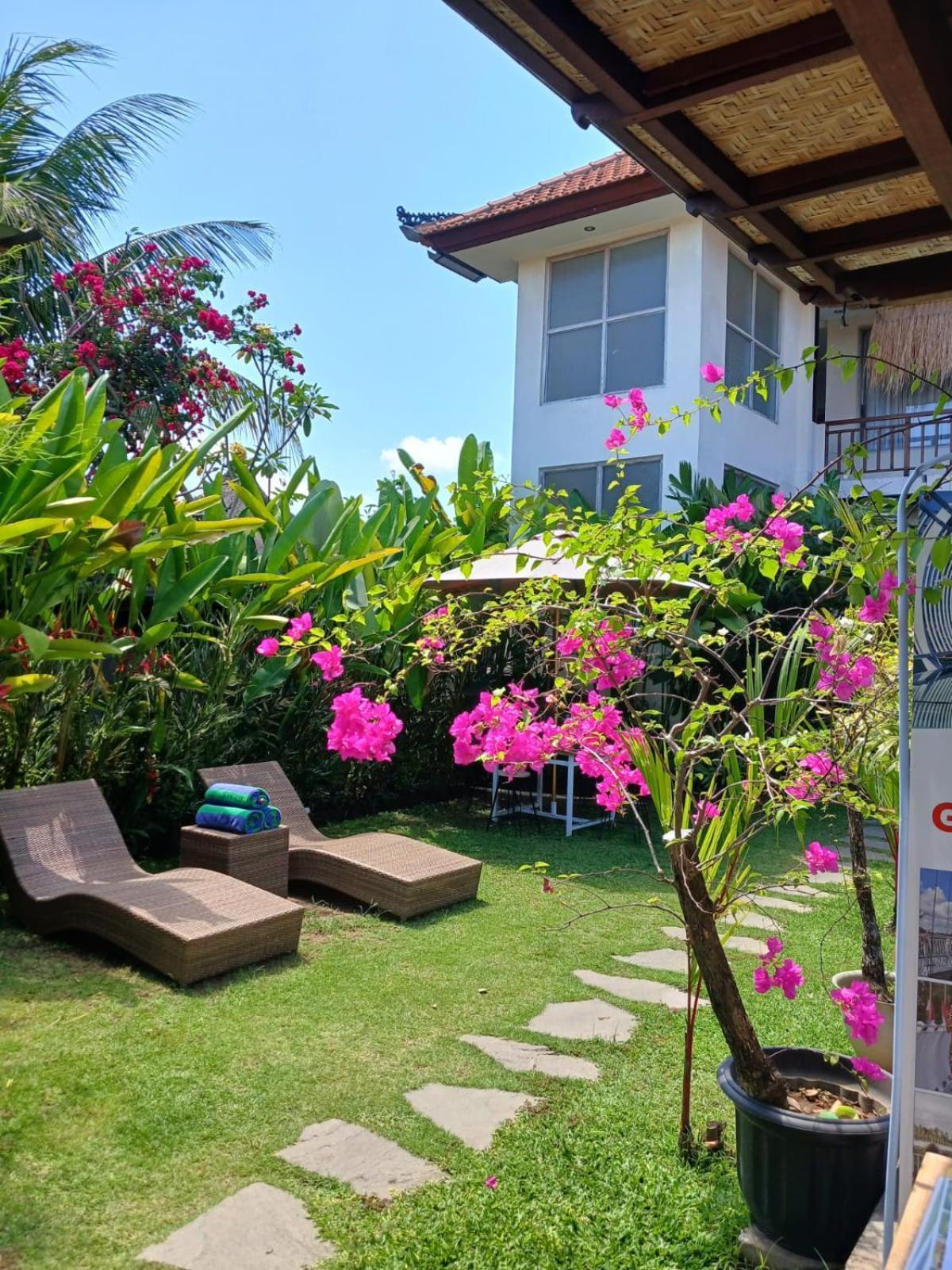 Semaya Homestay Ubud  Exterior photo