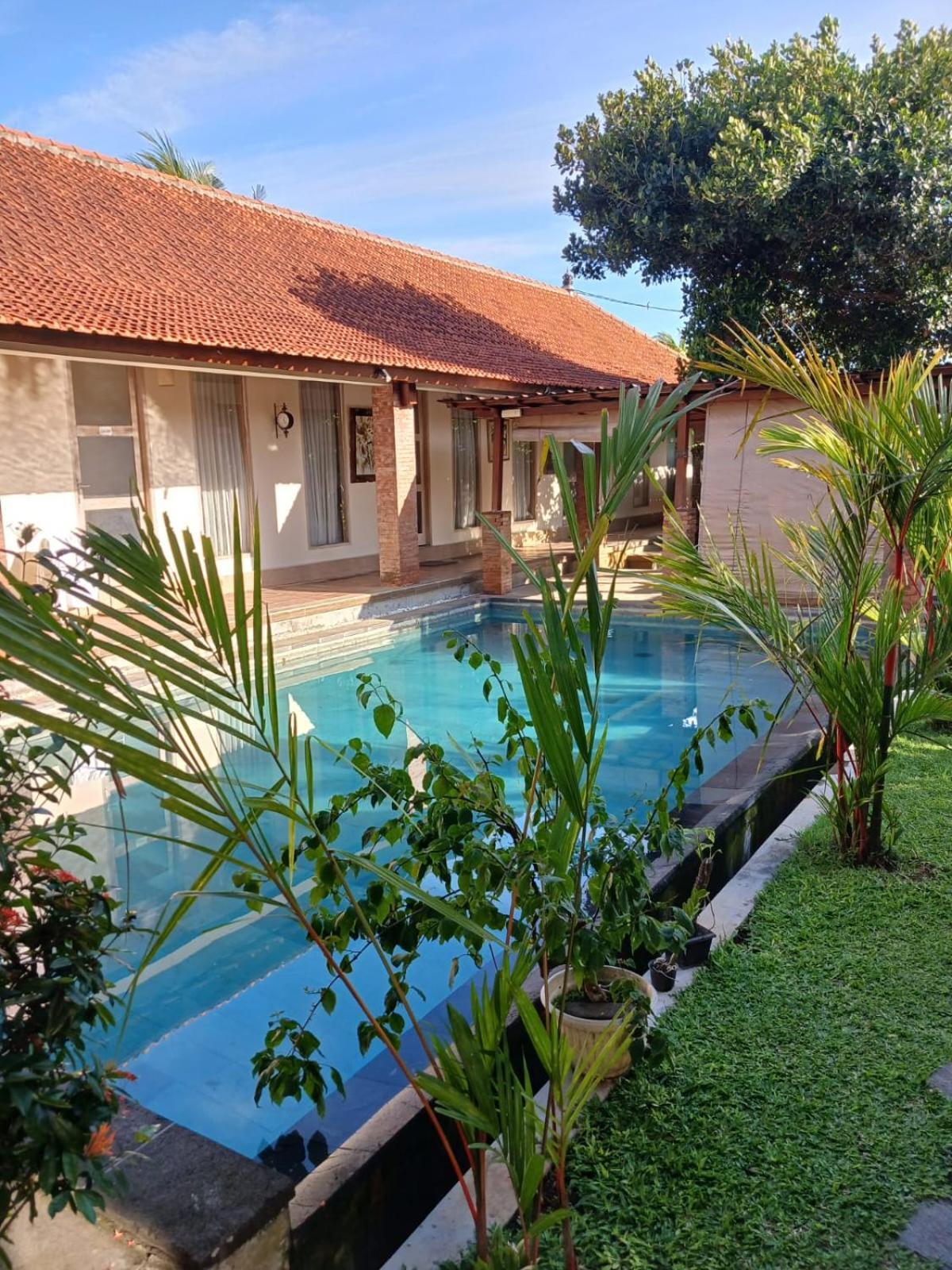 Semaya Homestay Ubud  Exterior photo