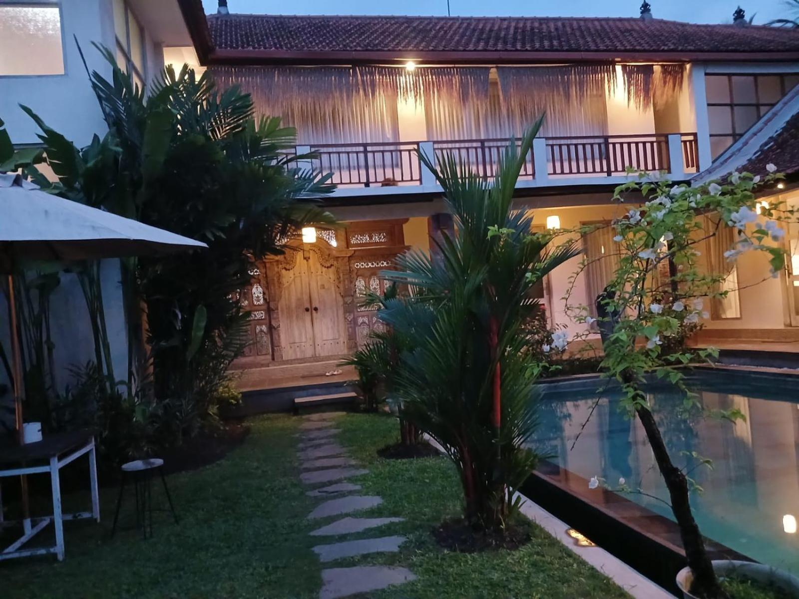 Semaya Homestay Ubud  Exterior photo